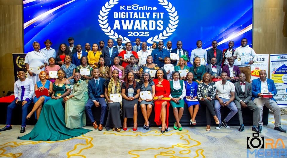 Rasholer award image