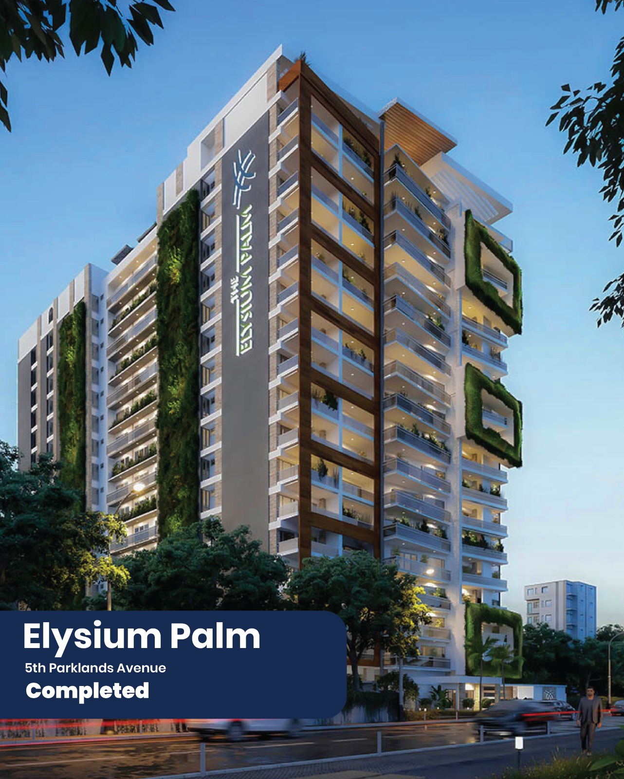 Sold and Previous Developments