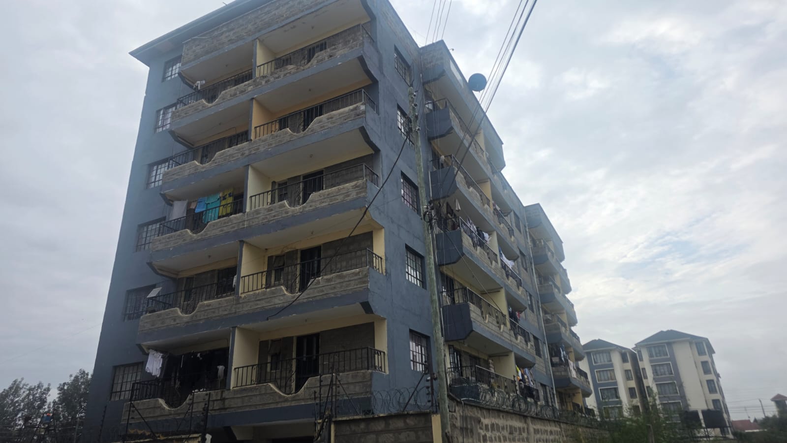 The Seventy Seven development